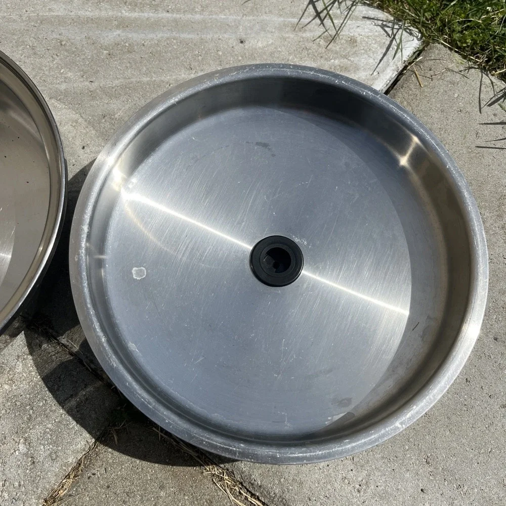 Society Sensi-Tone Cookware Sauce Pan Pot USA Made With Lid